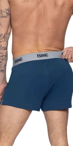 Bike Athletic Bam216 Jock Short Color Navy