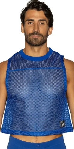 Bike Athletic Bam135 Sleeveless Practice Jersey Color Royal