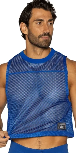 Bike Athletic Bam135 Sleeveless Practice Jersey Color Royal