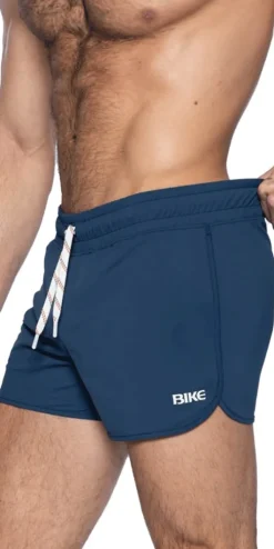 Bike Athletic Bam200 Track Short Color Navy