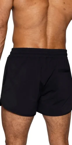 Bike Athletic Bam200 Track Short Color Black