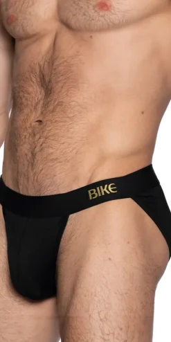 Bike Athletic Bas331 Active Jock Brief Color Black