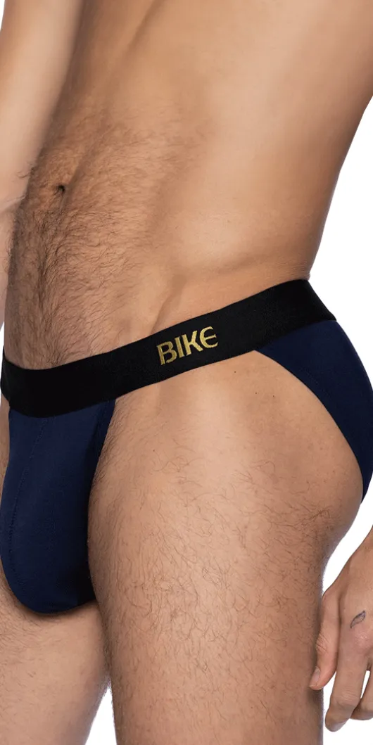 Bike Athletic Bas331 Active Jock Brief Color Navy