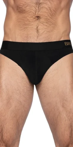 Bike Athletic Bas319 Active Thong Color Black