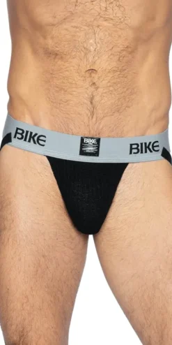 Bike Athletic Bas303 Classic Jockstrap Color Black