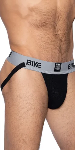 Bike Athletic Bas303 Classic Jockstrap Color Black