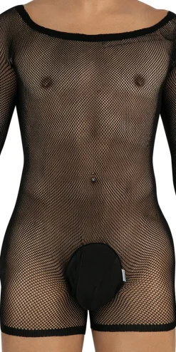 Candyman 99955 Bodysuit Black