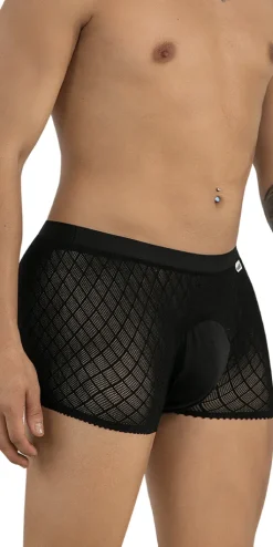 Candyman 99962 Boxer Briefs Black