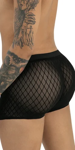 Candyman 99962 Boxer Briefs Black