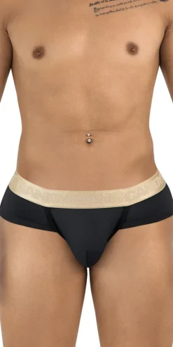 Candyman 99932 Briefs Black-gold