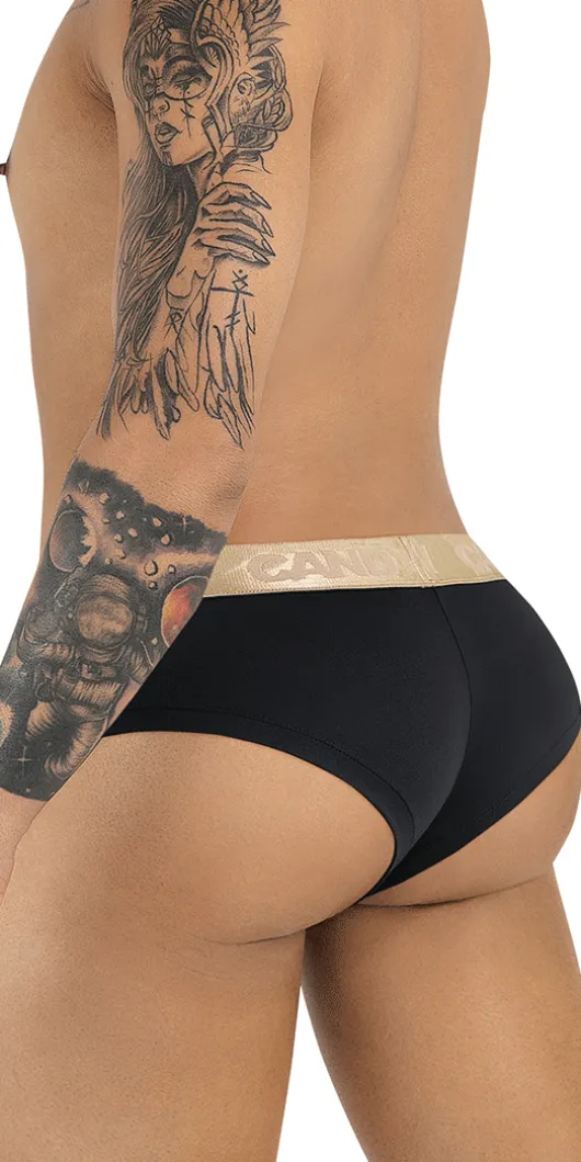 Candyman 99932 Briefs Black-gold