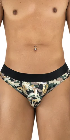 Candyman 99938 Briefs Camo