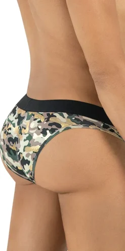 Candyman 99938 Briefs Camo