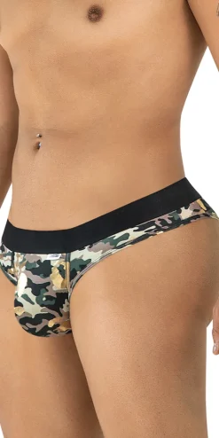 Candyman 99938 Briefs Camo