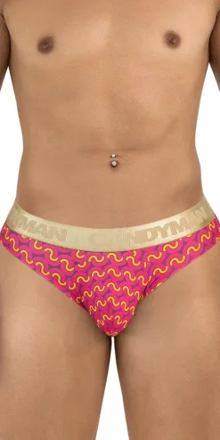 Candyman 99926 Briefs Printed Pink