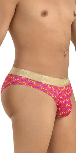 Candyman 99926 Briefs Printed Pink