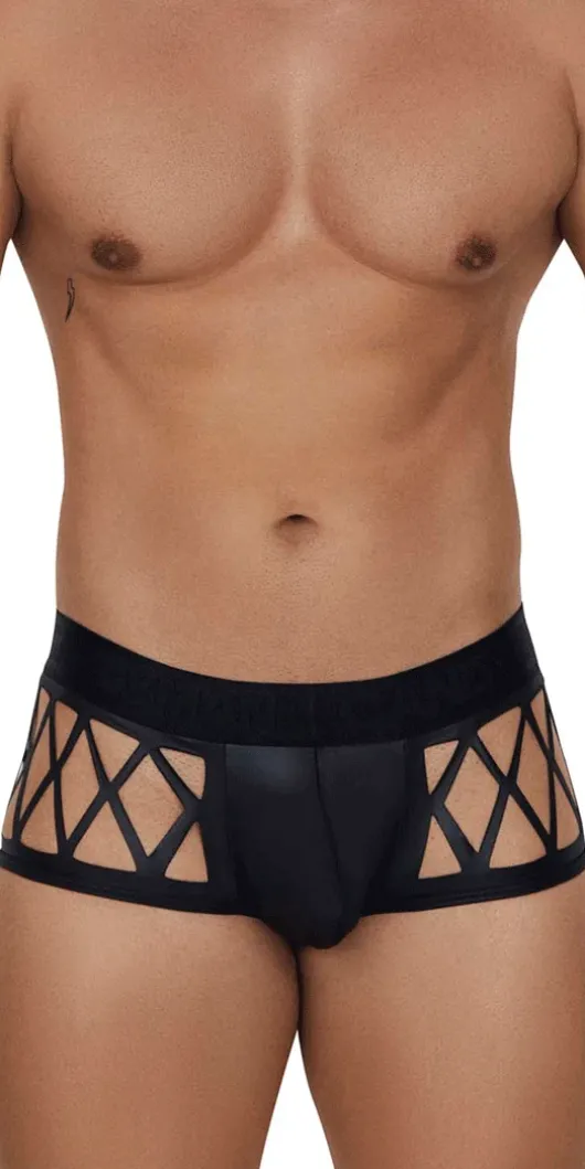 Candyman 99691 Cage Trunks Black