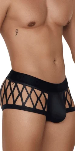 Candyman 99691 Cage Trunks Black