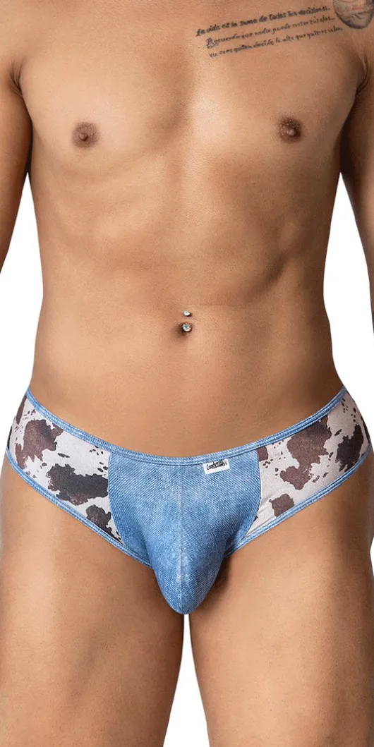Candyman 99900 Cowboy Briefs Animal Print