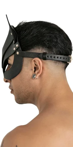 Candyman 99965 Eye Mask Black