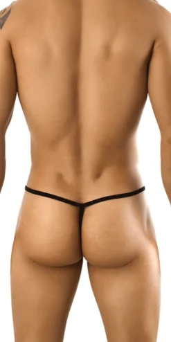 Candyman 9586 G-string Thong Black