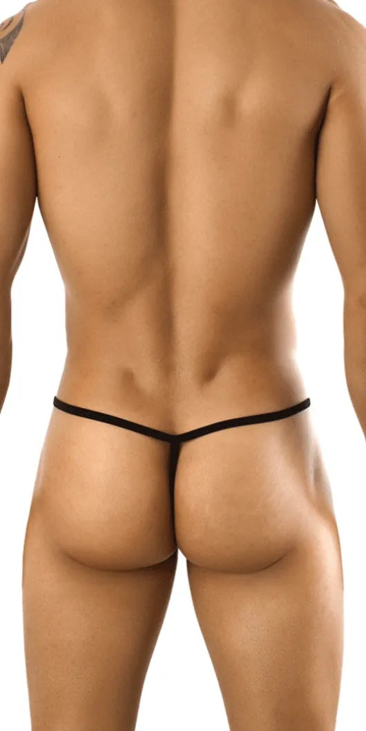 Candyman 9586 G-string Thong Black