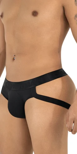 Candyman 99925 Jockstrap Black