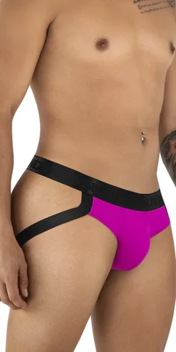 Candyman 99925 Jockstrap Magenta