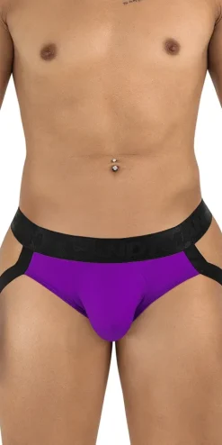 Candyman 99925 Jockstrap Orchid