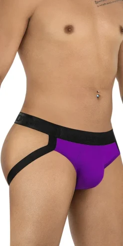 Candyman 99925 Jockstrap Orchid