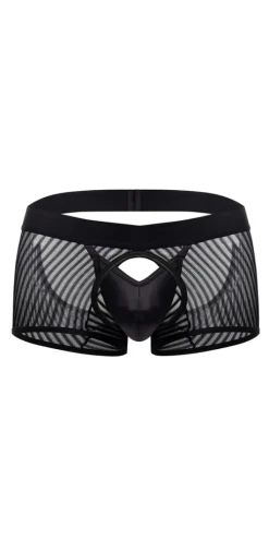 Candyman 99636 Mesh Trunks Black