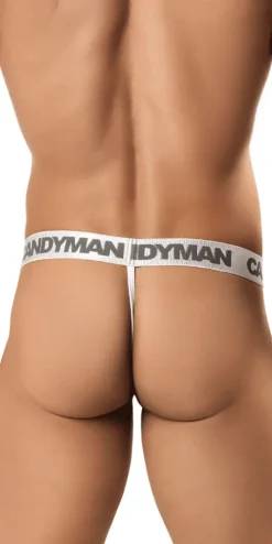 Candyman 99154 Patriotic Thong Multi-colored