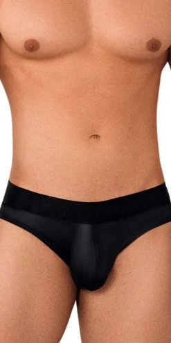 Candyman 99641 Shorty Briefs Black
