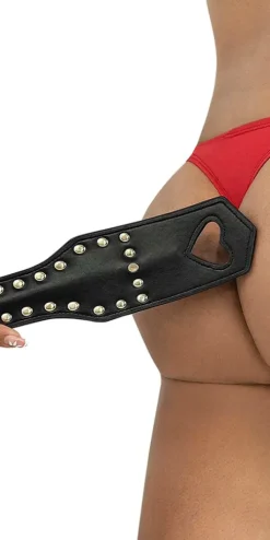 Candyman 99966 Spanker Black