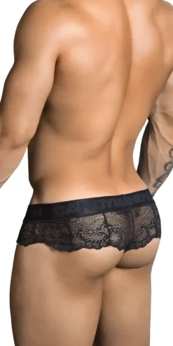 Candyman 99304 Thongs Black