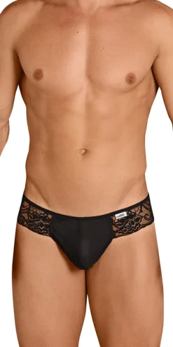 Candyman 99392 Thongs Black