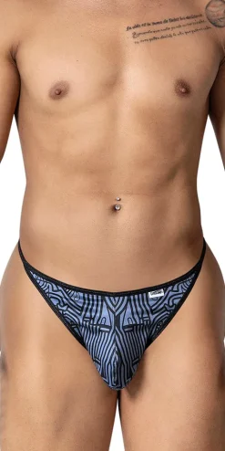 Candyman 99875 Thongs Multicolor Print