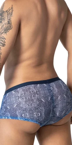 Candyman 99873 Trunks Gray-black