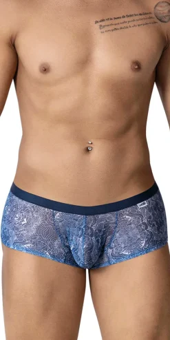 Candyman 99873 Trunks Gray-black