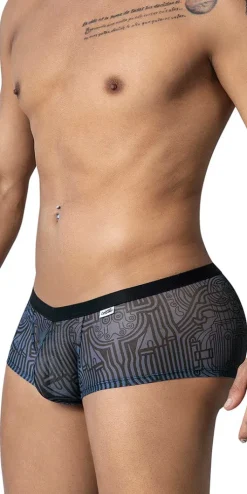 Candyman 99873 Trunks Multicolor Print