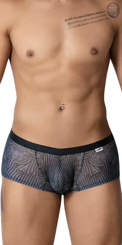 Candyman 99873 Trunks Multicolor Print