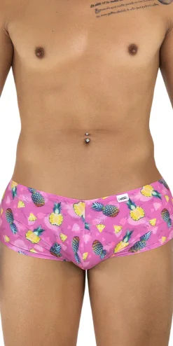 Candyman 99922 Trunks Printed Pink