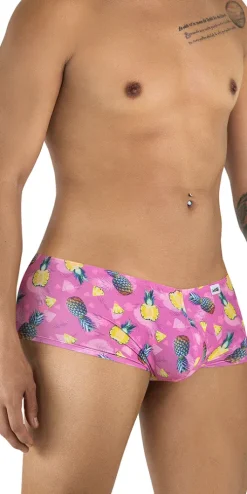 Candyman 99922 Trunks Printed Pink