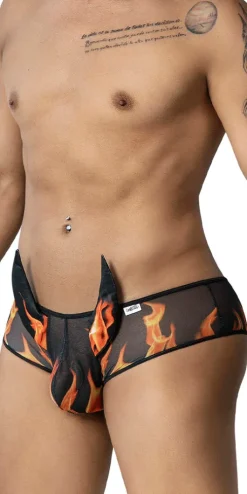 Candyman 99917 Wicked Trunks Black