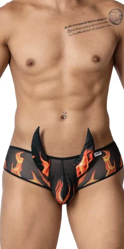 Candyman 99917 Wicked Trunks Black