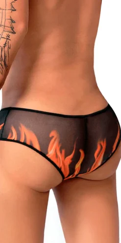 Candyman 99917 Wicked Trunks Black