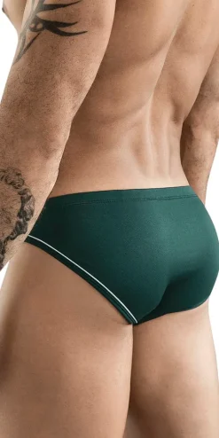Clever 1782 Argovia Briefs Dark Green