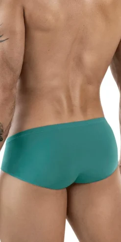 Clever 1870 Audaz Bikini Green