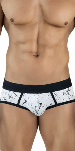 Clever 2051 Brochazos Briefs Black