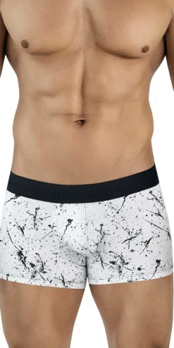 Clever 2050 Brochazos Trunks Black
